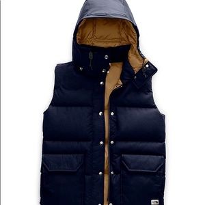 North Face - Women’s Down Sierra Vest - Medium